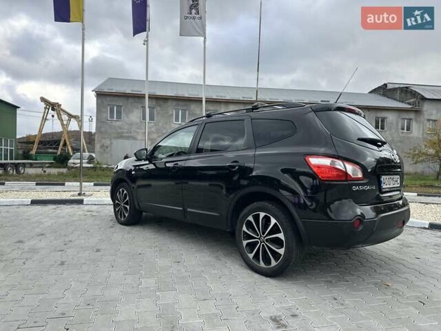 Ниссан Кашкай 2 2013 в Ужгороде на Automoto.ua Черный Ниссан Кашкай 2, объемом двигателя 1.6 л и пробегом 257 тыс. км за 12000 $, фото 6 на Automoto.ua
