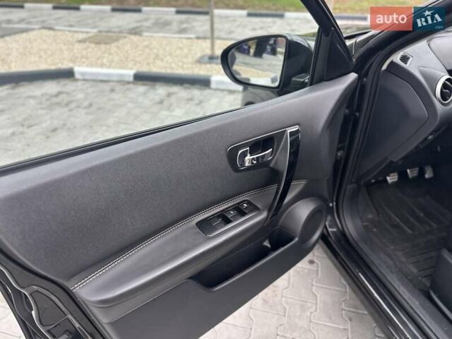 Ниссан Кашкай 2 2013 в Ужгороде на Automoto.ua Черный Ниссан Кашкай 2, объемом двигателя 1.6 л и пробегом 257 тыс. км за 12000 $, фото 12 на Automoto.ua