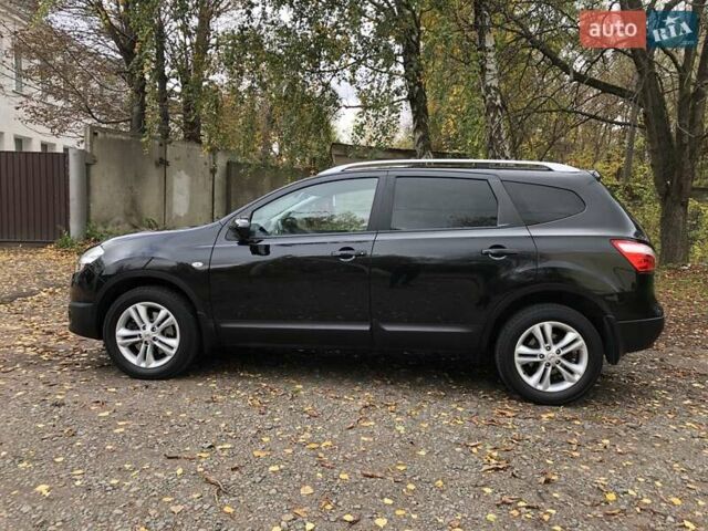 Ниссан Кашкай 2 2013 в Житомире на Automoto.ua Черный Ниссан Кашкай 2, объемом двигателя 2 л и пробегом 166 тыс. км за 13500 $, фото 106 на Automoto.ua