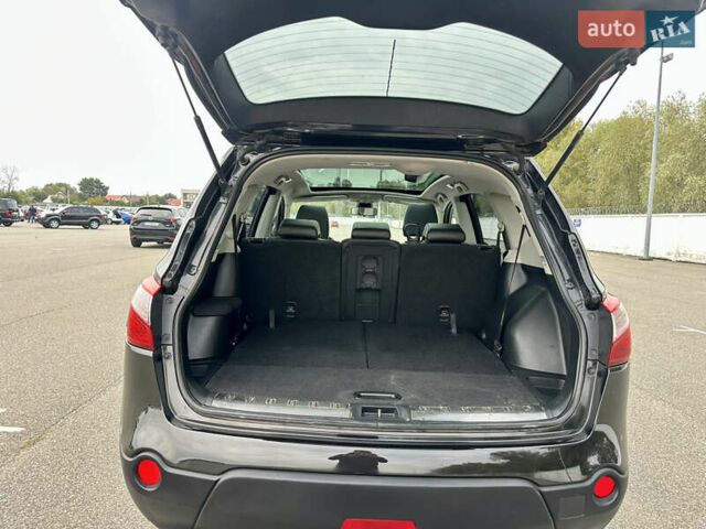 Чорний Ніссан Кашкай 2, об'ємом двигуна 1.5 л та пробігом 212 тис. км за 11550 $, фото 37 на Automoto.ua