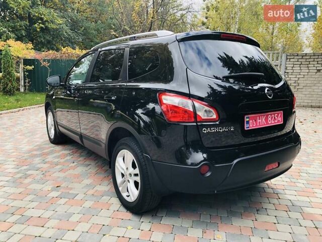 Ниссан Кашкай 2 2013 в Житомире на Automoto.ua Черный Ниссан Кашкай 2, объемом двигателя 2 л и пробегом 166 тыс. км за 13500 $, фото 75 на Automoto.ua