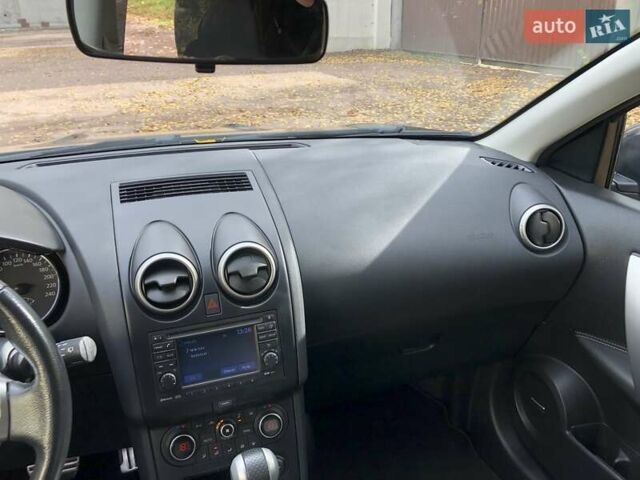 Ниссан Кашкай 2 2013 в Житомире на Automoto.ua Черный Ниссан Кашкай 2, объемом двигателя 2 л и пробегом 166 тыс. км за 13500 $, фото 119 на Automoto.ua