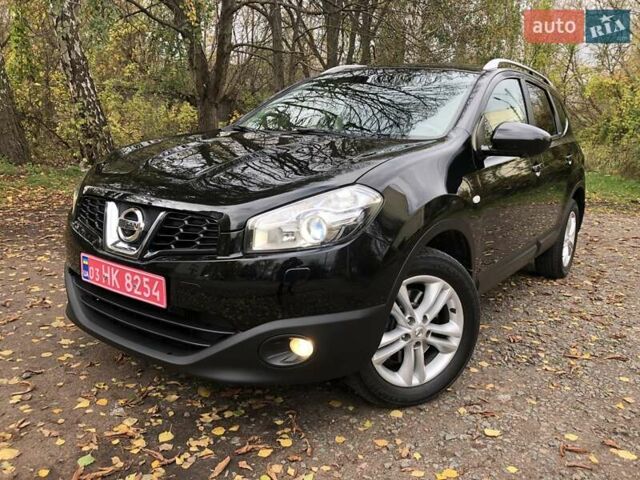 Ниссан Кашкай 2 2013 в Житомире на Automoto.ua Черный Ниссан Кашкай 2, объемом двигателя 2 л и пробегом 166 тыс. км за 13500 $, фото 127 на Automoto.ua