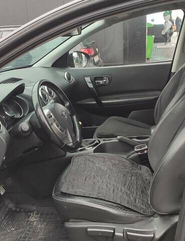 Чорний Ніссан Кашкай 2, об'ємом двигуна 1.6 л та пробігом 235 тис. км за 11400 $, фото 33 на Automoto.ua