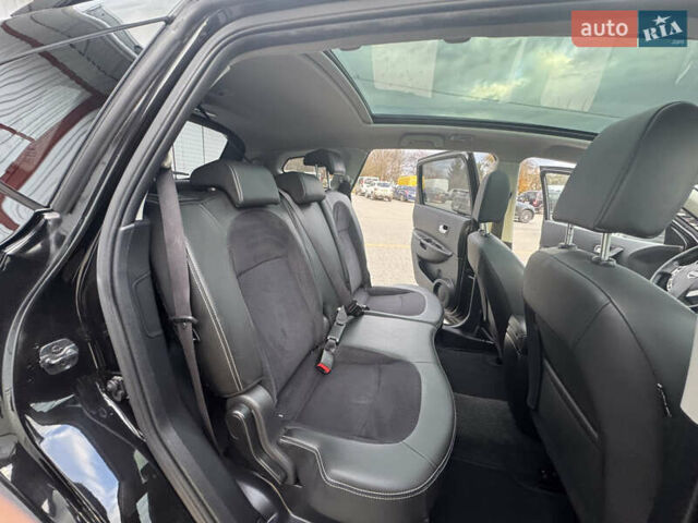 Ниссан Кашкай 2 2014 в Коломые на Automoto.ua Черный Ниссан Кашкай 2, объемом двигателя 1.6 л и пробегом 229 тыс. км за 11750 $, фото 63 на Automoto.ua