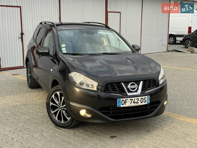 Ниссан Кашкай 2 2014 в Коломые на Automoto.ua Черный Ниссан Кашкай 2, объемом двигателя 1.6 л и пробегом 229 тыс. км за 11750 $, фото 14 на Automoto.ua