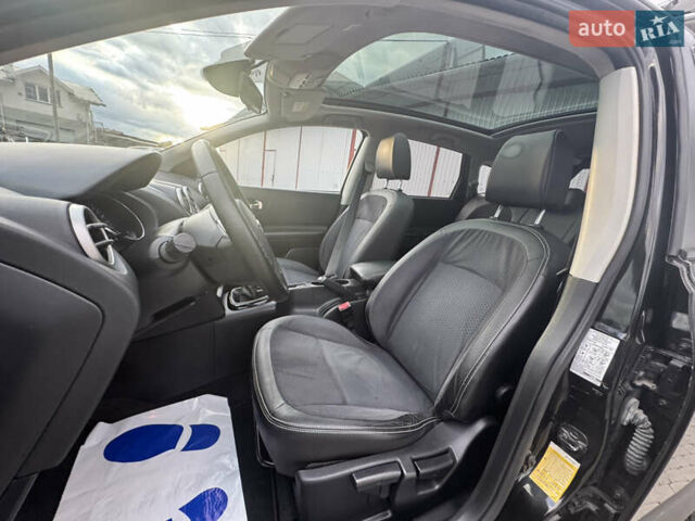 Ниссан Кашкай 2 2014 в Коломые на Automoto.ua Черный Ниссан Кашкай 2, объемом двигателя 1.6 л и пробегом 229 тыс. км за 11750 $, фото 47 на Automoto.ua