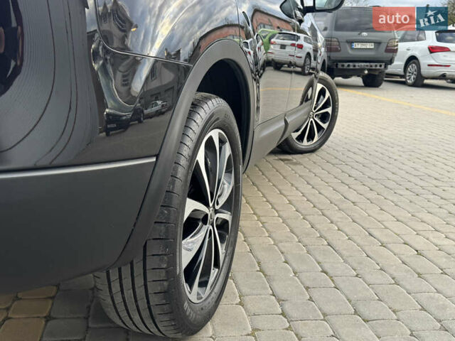 Ниссан Кашкай 2 2014 в Коломые на Automoto.ua Черный Ниссан Кашкай 2, объемом двигателя 1.6 л и пробегом 229 тыс. км за 11750 $, фото 8 на Automoto.ua