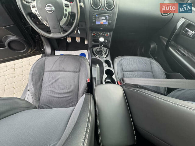Ниссан Кашкай 2 2014 в Коломые на Automoto.ua Черный Ниссан Кашкай 2, объемом двигателя 1.6 л и пробегом 229 тыс. км за 11750 $, фото 54 на Automoto.ua