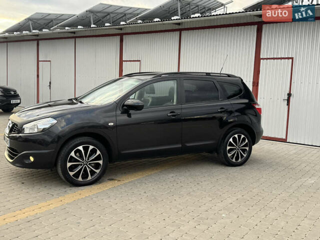 Ниссан Кашкай 2 2014 в Коломые на Automoto.ua Черный Ниссан Кашкай 2, объемом двигателя 1.6 л и пробегом 229 тыс. км за 11750 $, фото 28 на Automoto.ua