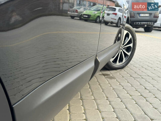 Ниссан Кашкай 2 2014 в Коломые на Automoto.ua Черный Ниссан Кашкай 2, объемом двигателя 1.6 л и пробегом 229 тыс. км за 11750 $, фото 12 на Automoto.ua