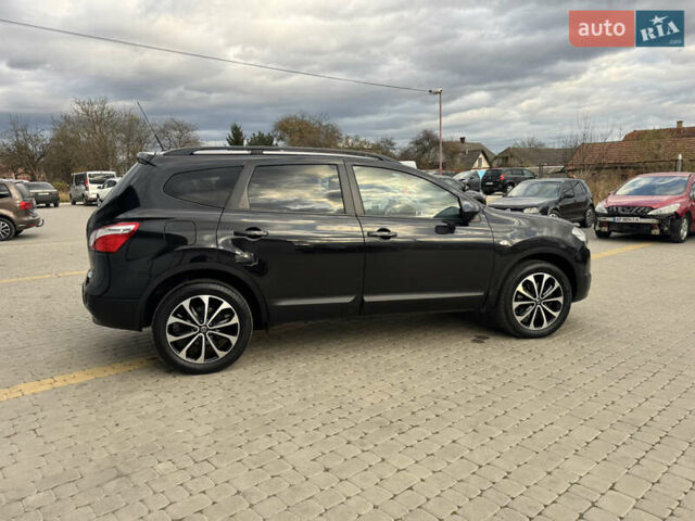 Ниссан Кашкай 2 2014 в Коломые на Automoto.ua Черный Ниссан Кашкай 2, объемом двигателя 1.6 л и пробегом 229 тыс. км за 11750 $, фото 35 на Automoto.ua