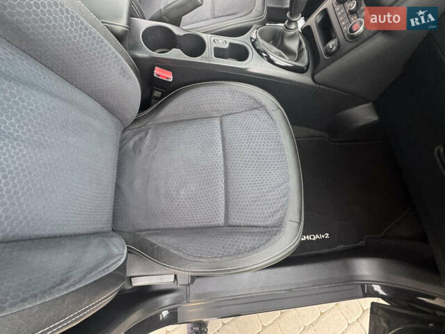 Ниссан Кашкай 2 2014 в Коломые на Automoto.ua Черный Ниссан Кашкай 2, объемом двигателя 1.6 л и пробегом 229 тыс. км за 11750 $, фото 70 на Automoto.ua