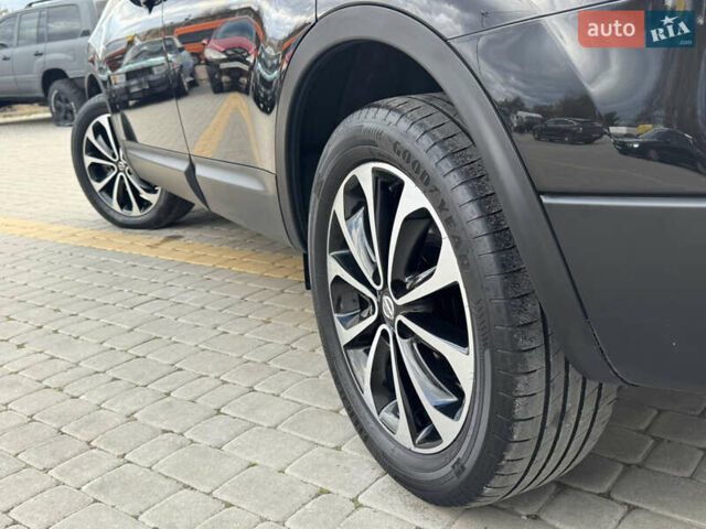 Ниссан Кашкай 2 2014 в Коломые на Automoto.ua Черный Ниссан Кашкай 2, объемом двигателя 1.6 л и пробегом 229 тыс. км за 11750 $, фото 21 на Automoto.ua