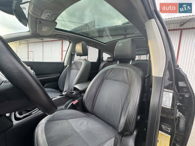 Ниссан Кашкай 2 2014 в Коломые на Automoto.ua Черный Ниссан Кашкай 2, объемом двигателя 1.6 л и пробегом 229 тыс. км за 11750 $, фото 51 на Automoto.ua