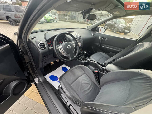 Ниссан Кашкай 2 2014 в Коломые на Automoto.ua Черный Ниссан Кашкай 2, объемом двигателя 1.6 л и пробегом 229 тыс. км за 11750 $, фото 49 на Automoto.ua