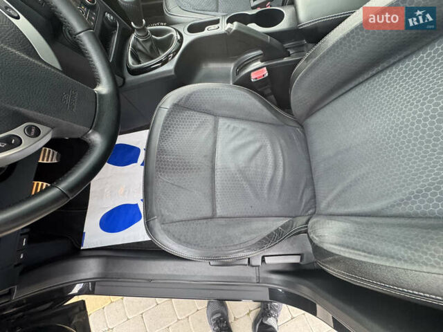 Ниссан Кашкай 2 2014 в Коломые на Automoto.ua Черный Ниссан Кашкай 2, объемом двигателя 1.6 л и пробегом 229 тыс. км за 11750 $, фото 50 на Automoto.ua