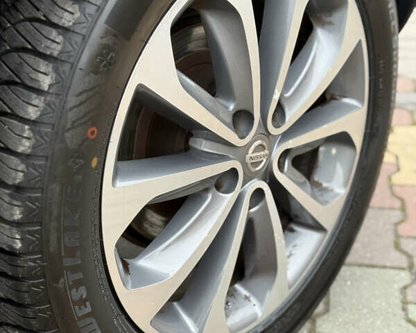 Фиолетовый Ниссан Кашкай 2, объемом двигателя 1.5 л и пробегом 261 тыс. км за 9350 $, фото 31 на Automoto.ua