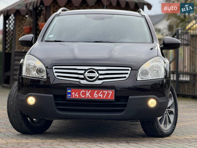 Фиолетовый Ниссан Кашкай 2, объемом двигателя 1.5 л и пробегом 261 тыс. км за 9350 $, фото 6 на Automoto.ua