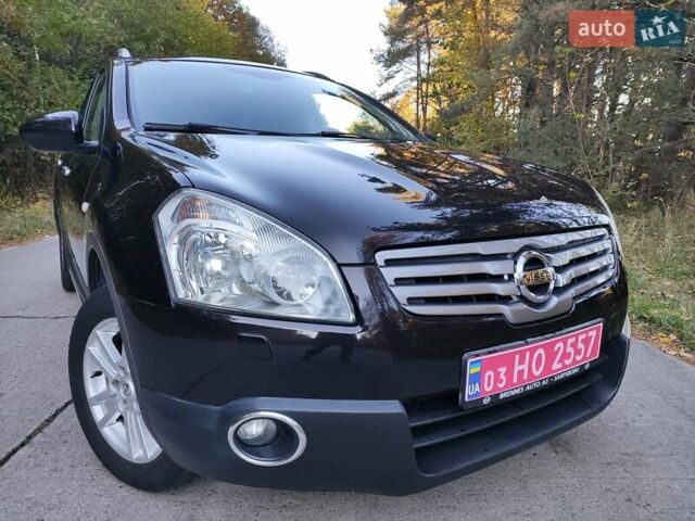 Ниссан Кашкай 2 2009 в Ковель на Automoto.ua Фиолетовый Ниссан Кашкай 2, объемом двигателя 1.5 л и пробегом 211 тыс. км за 8950 $, фото 22 на Automoto.ua