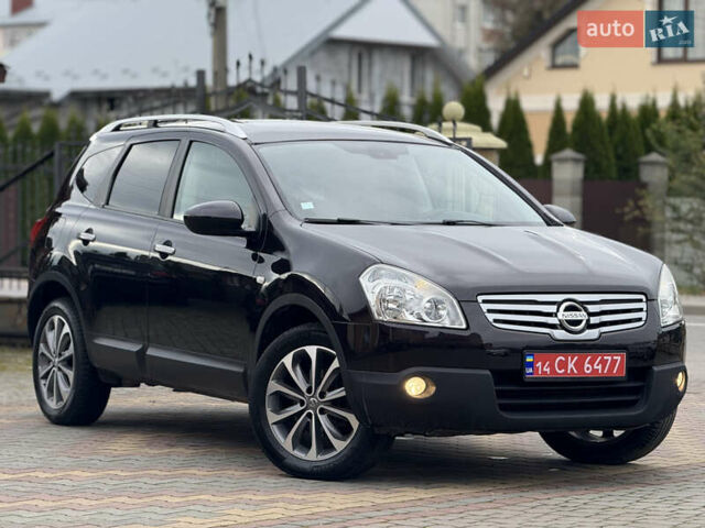 Фиолетовый Ниссан Кашкай 2, объемом двигателя 1.5 л и пробегом 261 тыс. км за 9350 $, фото 11 на Automoto.ua