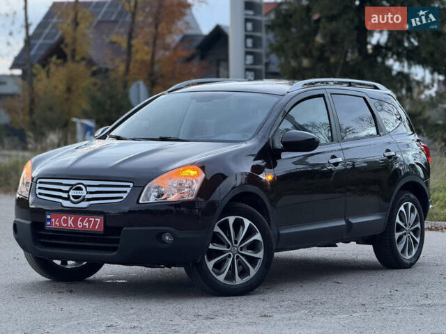 Ниссан Кашкай 2 2009 в Самборе на Automoto.ua Фиолетовый Ниссан Кашкай 2, объемом двигателя 1.5 л и пробегом 261 тыс. км за 9350 $, фото 7 на Automoto.ua