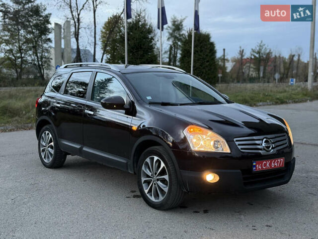 Ниссан Кашкай 2 2009 в Самборе на Automoto.ua Фиолетовый Ниссан Кашкай 2, объемом двигателя 1.5 л и пробегом 261 тыс. км за 9350 $, фото 13 на Automoto.ua