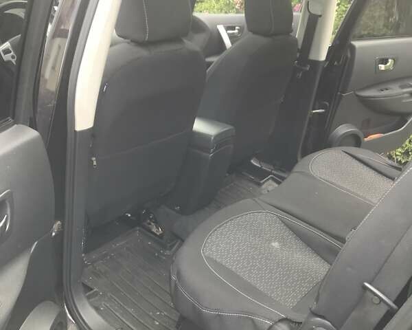 Фіолетовий Ніссан Кашкай 2, об'ємом двигуна 1.6 л та пробігом 261 тис. км за 8600 $, фото 8 на Automoto.ua