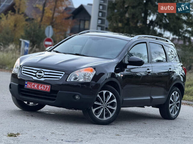 Ниссан Кашкай 2 2009 в Самборе на Automoto.ua Фиолетовый Ниссан Кашкай 2, объемом двигателя 1.5 л и пробегом 261 тыс. км за 9350 $, фото 6 на Automoto.ua