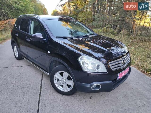 Ниссан Кашкай 2 2009 в Ковель на Automoto.ua Фиолетовый Ниссан Кашкай 2, объемом двигателя 1.5 л и пробегом 211 тыс. км за 8950 $, фото 30 на Automoto.ua