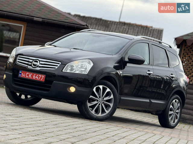 Фиолетовый Ниссан Кашкай 2, объемом двигателя 1.5 л и пробегом 261 тыс. км за 9350 $, фото 13 на Automoto.ua