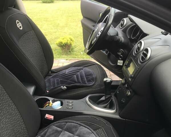 Фіолетовий Ніссан Кашкай 2, об'ємом двигуна 1.6 л та пробігом 261 тис. км за 8600 $, фото 11 на Automoto.ua