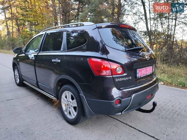 Ниссан Кашкай 2 2009 в Ковель на Automoto.ua Фиолетовый Ниссан Кашкай 2, объемом двигателя 1.5 л и пробегом 211 тыс. км за 8950 $, фото 6 на Automoto.ua