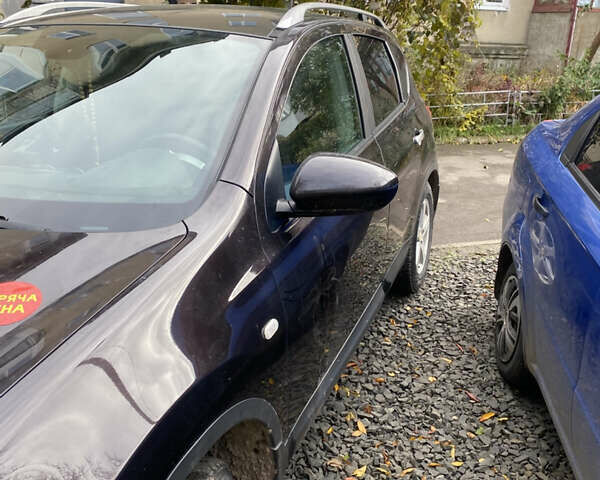 Ниссан Кашкай 2 2009 в Луцке на Automoto.ua Фиолетовый Ниссан Кашкай 2, объемом двигателя 1.5 л и пробегом 250 тыс. км за 8000 $, фото 3 на Automoto.ua