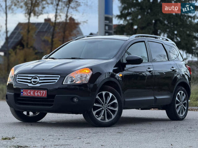 Ниссан Кашкай 2 2009 в Самборе на Automoto.ua Фиолетовый Ниссан Кашкай 2, объемом двигателя 1.5 л и пробегом 261 тыс. км за 9350 $, фото 3 на Automoto.ua