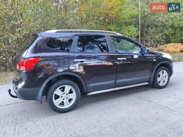 Ниссан Кашкай 2 2009 в Ковель на Automoto.ua Фиолетовый Ниссан Кашкай 2, объемом двигателя 1.5 л и пробегом 211 тыс. км за 8950 $, фото 14 на Automoto.ua