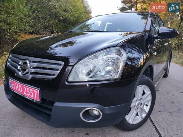 Ниссан Кашкай 2 2009 в Ковель на Automoto.ua Фиолетовый Ниссан Кашкай 2, объемом двигателя 1.5 л и пробегом 211 тыс. км за 8950 $, фото 20 на Automoto.ua
