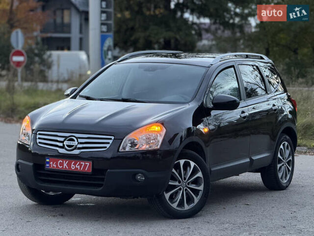 Ниссан Кашкай 2 2009 в Самборе на Automoto.ua Фиолетовый Ниссан Кашкай 2, объемом двигателя 1.5 л и пробегом 261 тыс. км за 9350 $, фото 1 на Automoto.ua