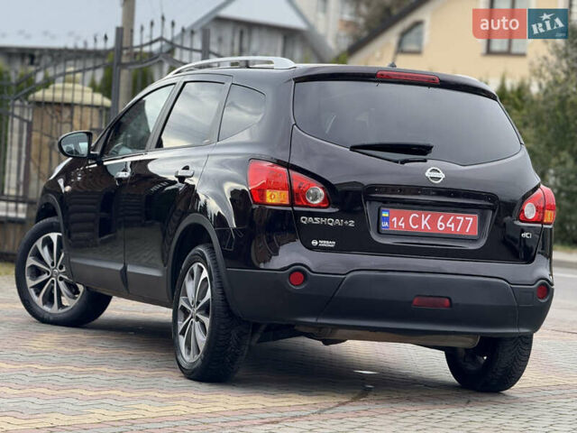Фиолетовый Ниссан Кашкай 2, объемом двигателя 1.5 л и пробегом 261 тыс. км за 9350 $, фото 15 на Automoto.ua