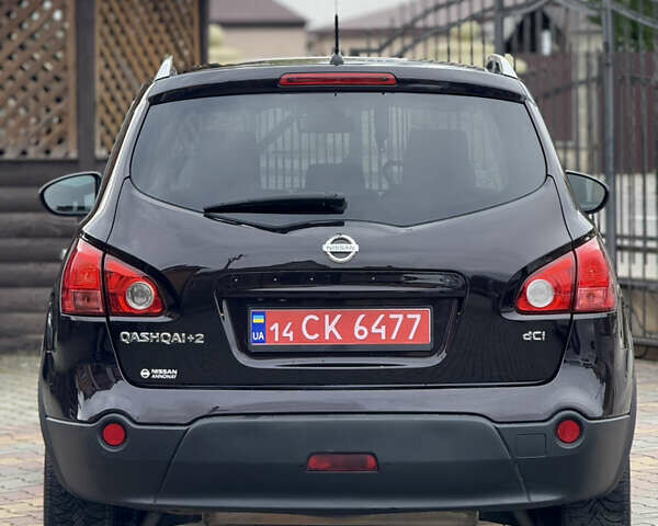 Фиолетовый Ниссан Кашкай 2, объемом двигателя 1.5 л и пробегом 261 тыс. км за 9350 $, фото 21 на Automoto.ua