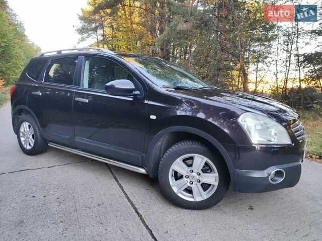 Ниссан Кашкай 2 2009 в Ковель на Automoto.ua Фиолетовый Ниссан Кашкай 2, объемом двигателя 1.5 л и пробегом 211 тыс. км за 8950 $, фото 28 на Automoto.ua