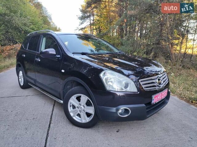 Ниссан Кашкай 2 2009 в Ковель на Automoto.ua Фиолетовый Ниссан Кашкай 2, объемом двигателя 1.5 л и пробегом 211 тыс. км за 8950 $, фото 26 на Automoto.ua