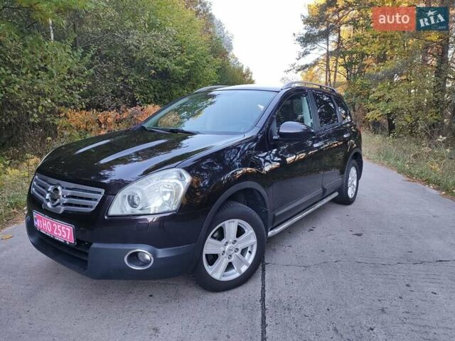 Ниссан Кашкай 2 2009 в Ковель на Automoto.ua Фиолетовый Ниссан Кашкай 2, объемом двигателя 1.5 л и пробегом 211 тыс. км за 8950 $, фото 29 на Automoto.ua