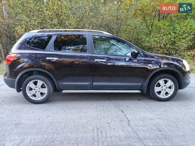 Ниссан Кашкай 2 2009 в Ковель на Automoto.ua Фиолетовый Ниссан Кашкай 2, объемом двигателя 1.5 л и пробегом 211 тыс. км за 8950 $, фото 17 на Automoto.ua