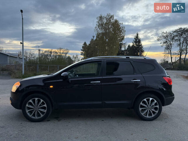 Ниссан Кашкай 2 2009 в Самборе на Automoto.ua Фиолетовый Ниссан Кашкай 2, объемом двигателя 1.5 л и пробегом 261 тыс. км за 9350 $, фото 10 на Automoto.ua