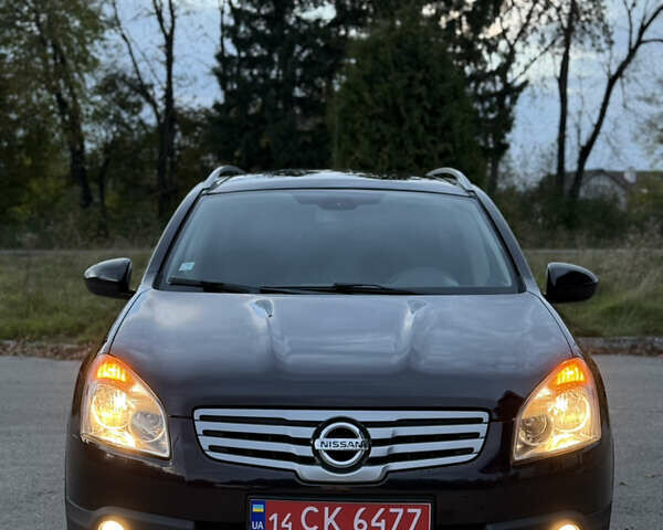 Ниссан Кашкай 2 2009 в Самборе на Automoto.ua Фиолетовый Ниссан Кашкай 2, объемом двигателя 1.5 л и пробегом 261 тыс. км за 9350 $, фото 12 на Automoto.ua