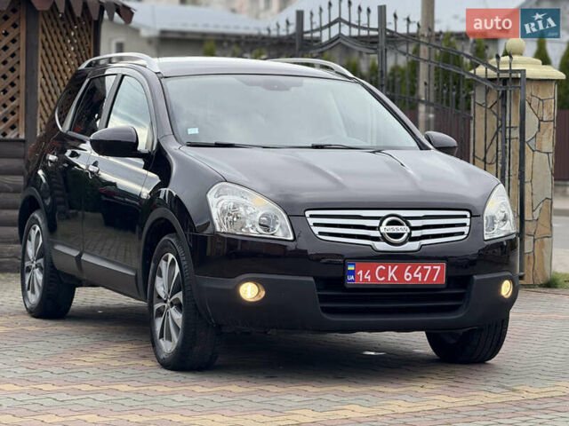 Фиолетовый Ниссан Кашкай 2, объемом двигателя 1.5 л и пробегом 261 тыс. км за 9350 $, фото 14 на Automoto.ua