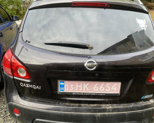 Ниссан Кашкай 2 2009 в Луцке на Automoto.ua Фиолетовый Ниссан Кашкай 2, объемом двигателя 1.5 л и пробегом 250 тыс. км за 8000 $, фото 2 на Automoto.ua