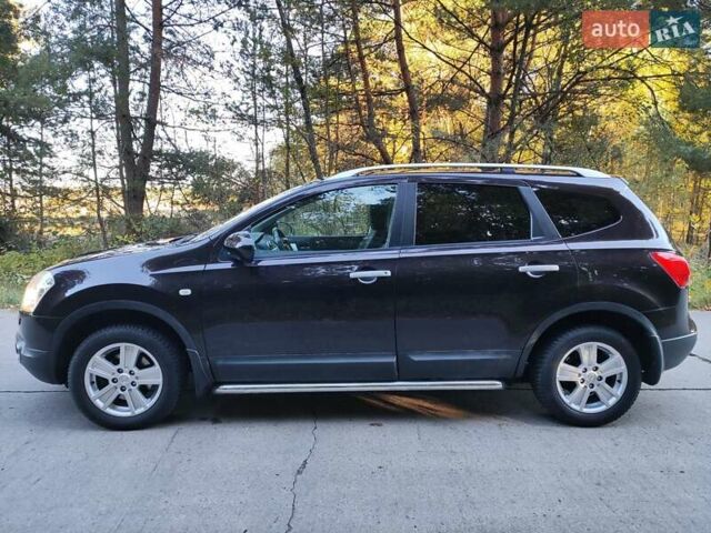 Ниссан Кашкай 2 2009 в Ковель на Automoto.ua Фиолетовый Ниссан Кашкай 2, объемом двигателя 1.5 л и пробегом 211 тыс. км за 8950 $, фото 7 на Automoto.ua