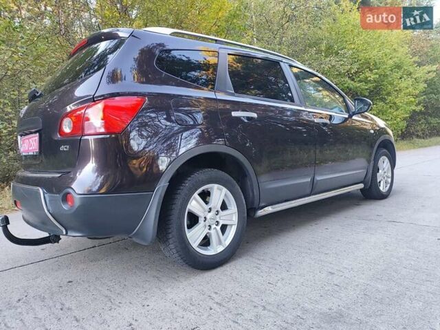 Ниссан Кашкай 2 2009 в Ковель на Automoto.ua Фиолетовый Ниссан Кашкай 2, объемом двигателя 1.5 л и пробегом 211 тыс. км за 8950 $, фото 13 на Automoto.ua